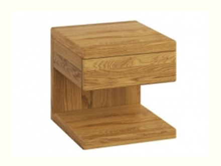 Прикроватная тумбочка из дуба