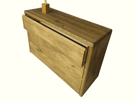 комод из дуба орт