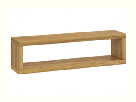 Полка из массива дуба