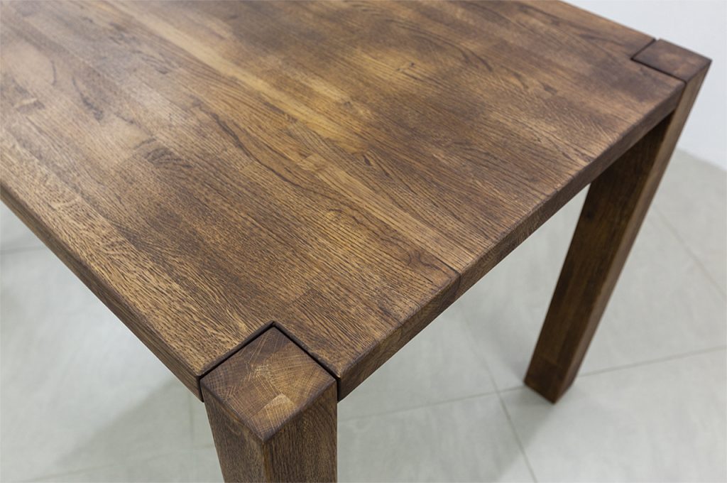 стол из дуба стефан