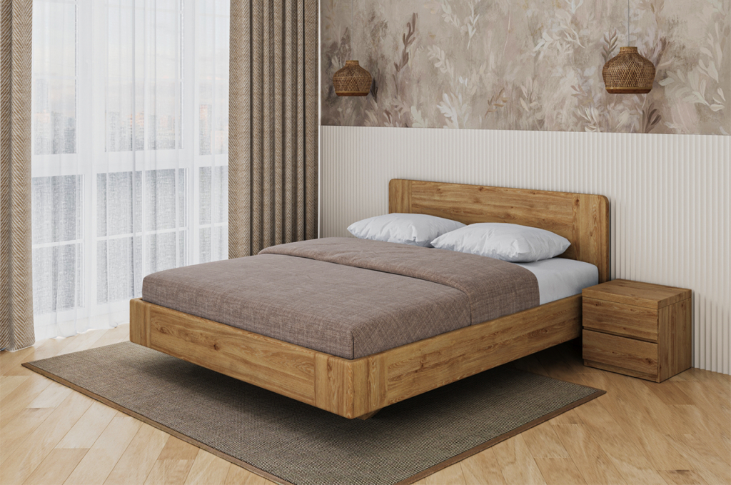 Кровать Пиастр с подъемным механизмом