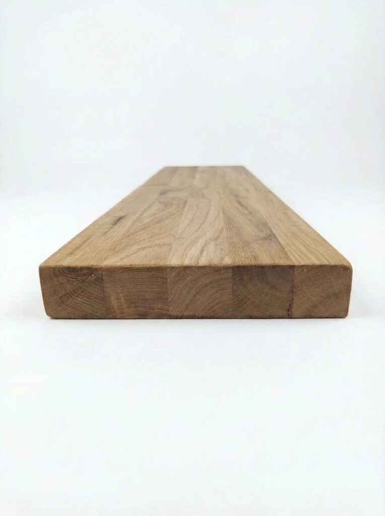 Ступень из дуба 900*300*40 сорт рустик